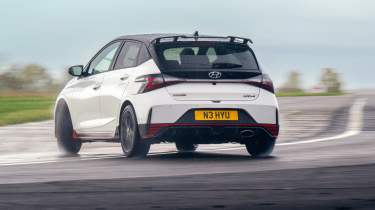 Hyundai i20 N